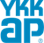 ロゴ（YKK AP）